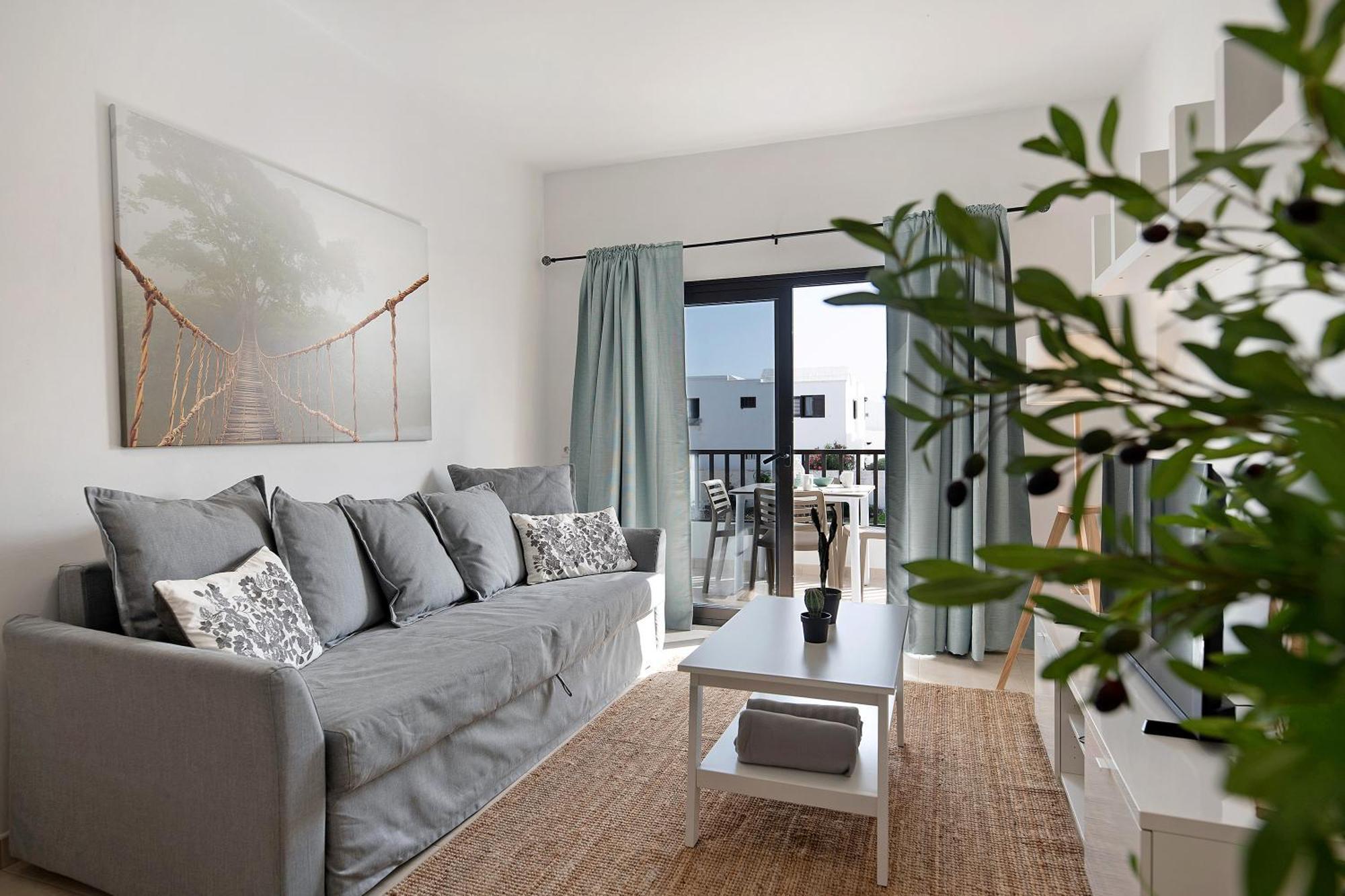 Apartamento La Estrella I Playa Honda  Esterno foto