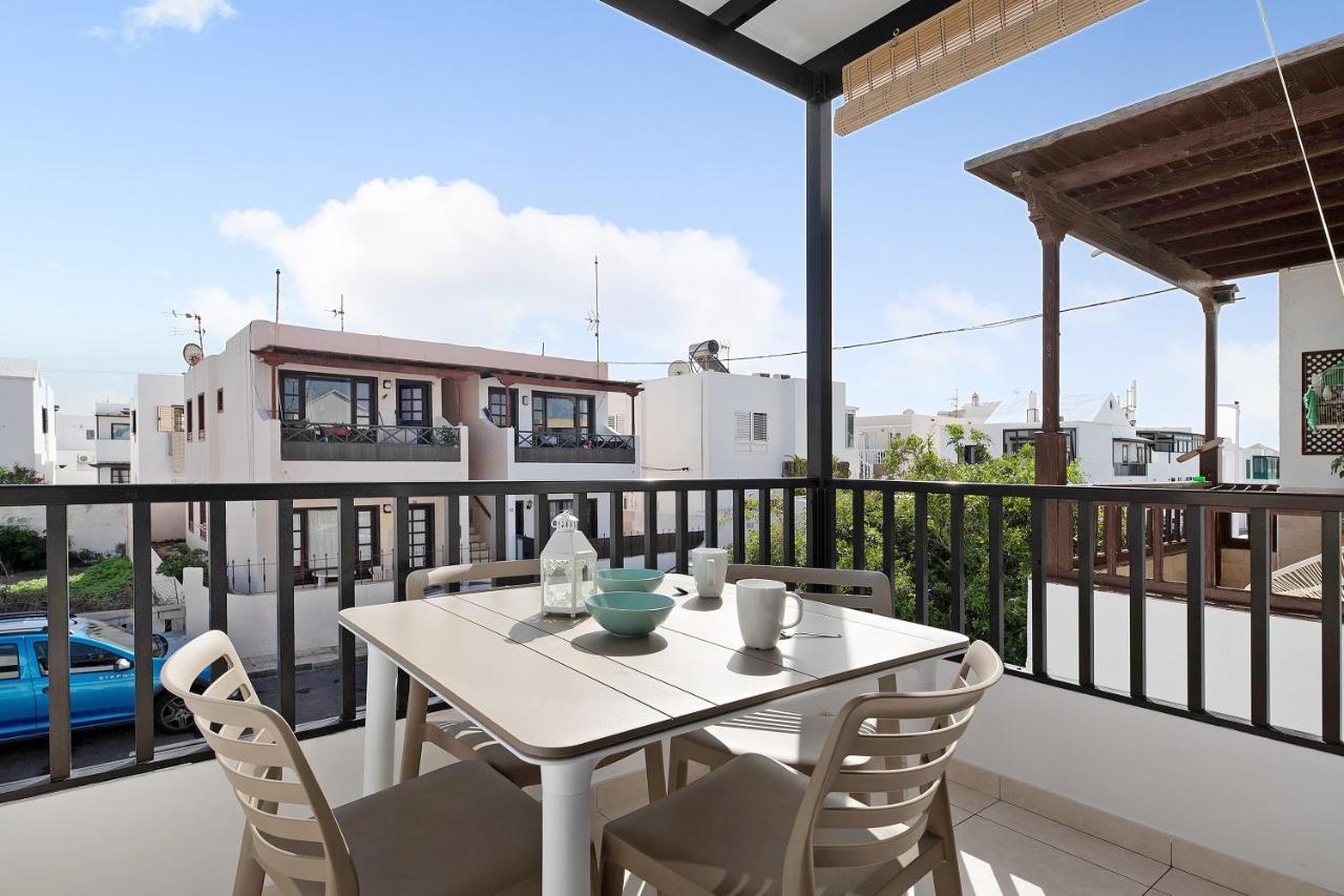 Apartamento La Estrella I Playa Honda  Esterno foto