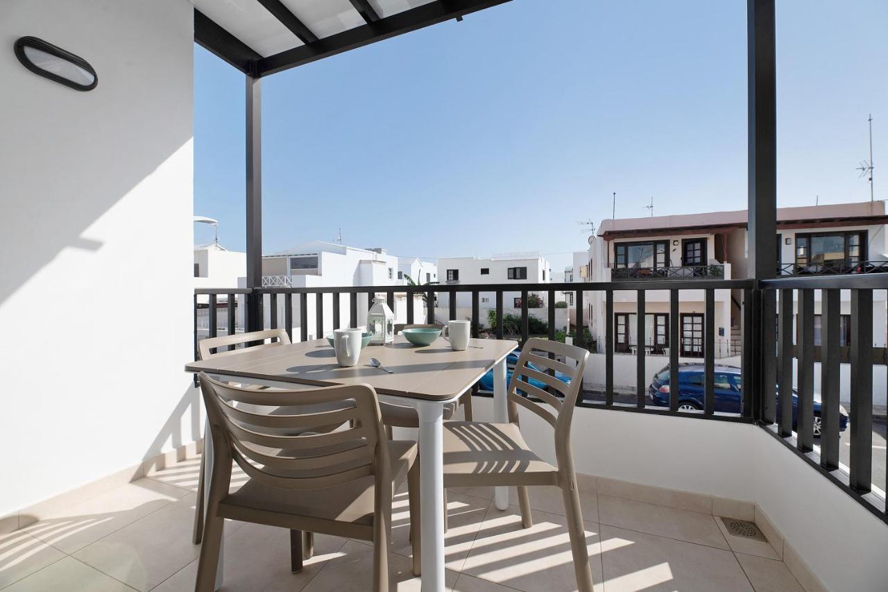 Apartamento La Estrella I Playa Honda  Esterno foto