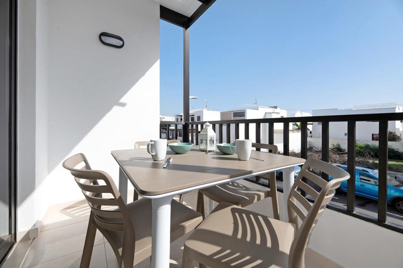 Apartamento La Estrella I Playa Honda  Esterno foto