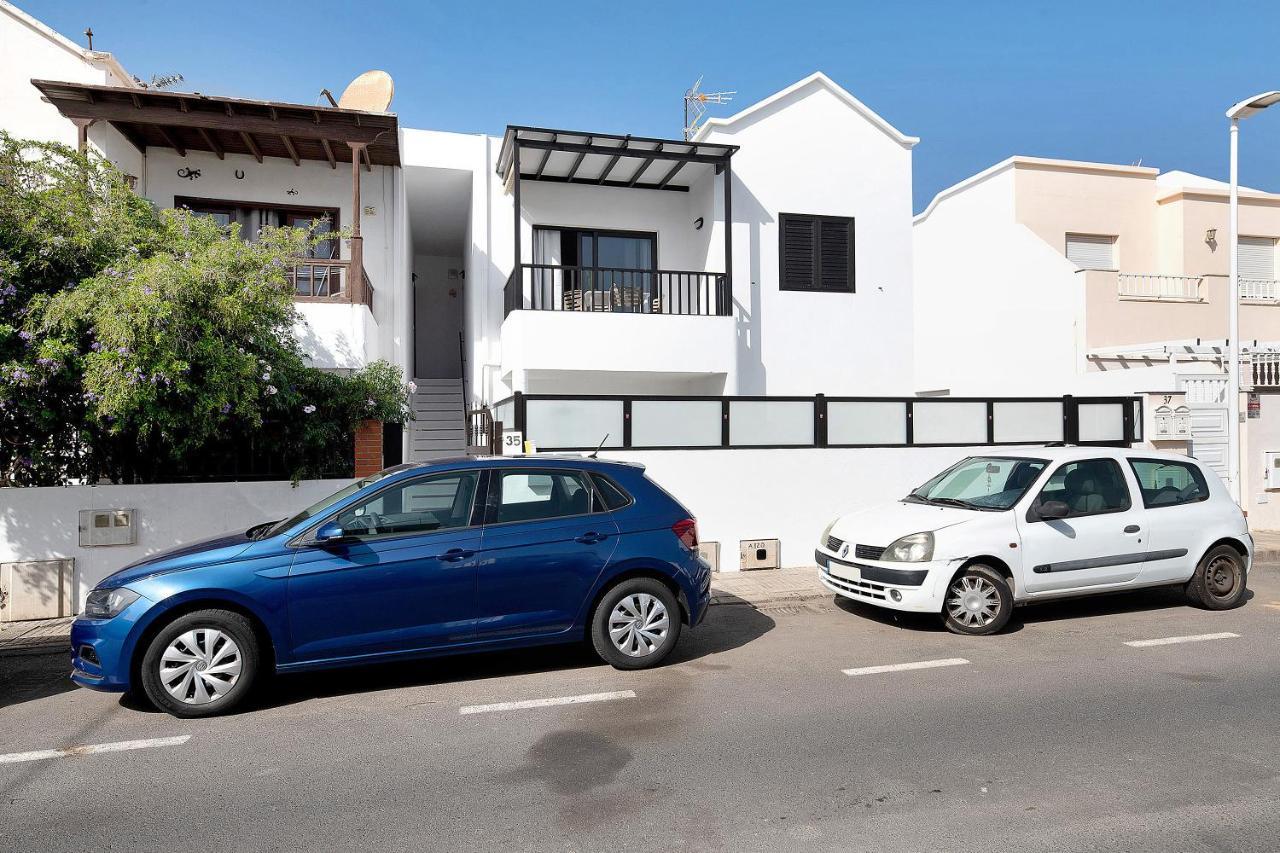 Apartamento La Estrella I Playa Honda  Esterno foto