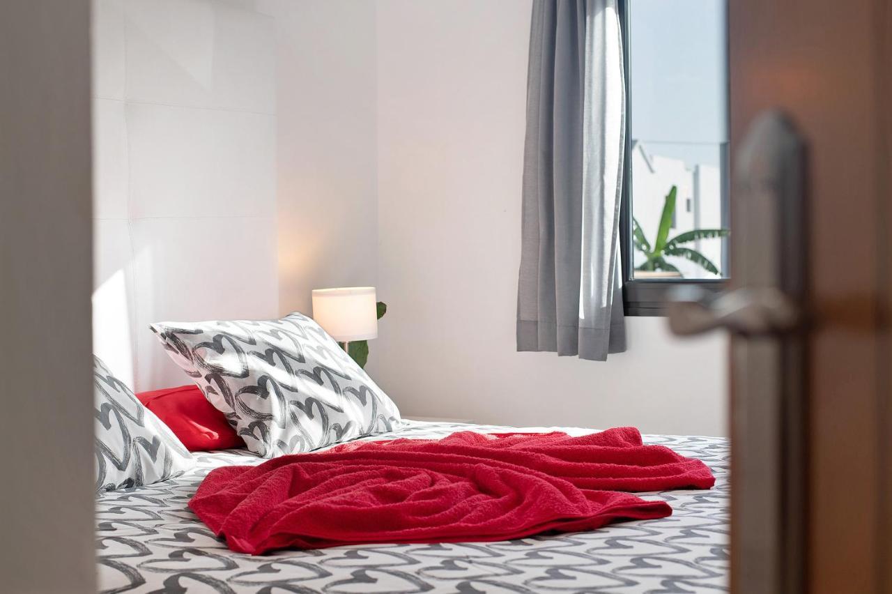 Apartamento La Estrella I Playa Honda  Esterno foto